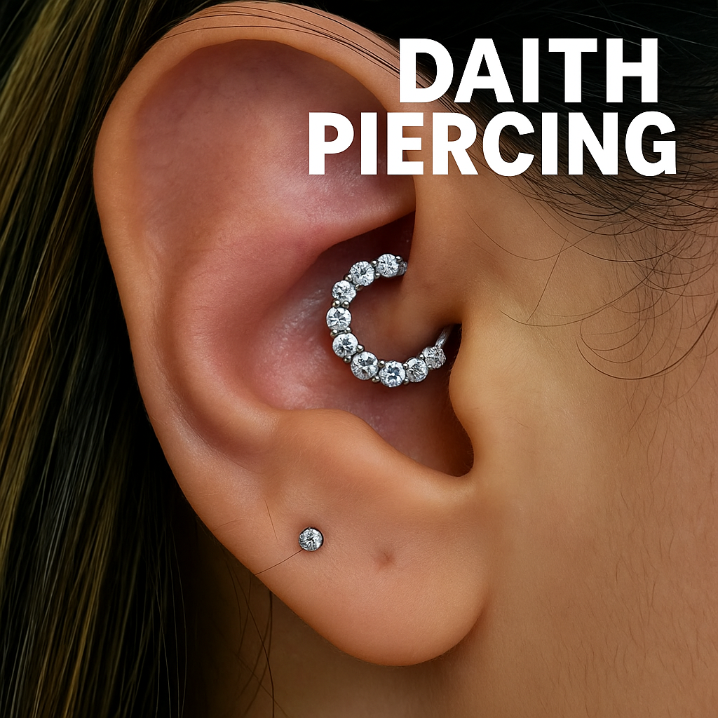 Daith Piercings A Complete Guide