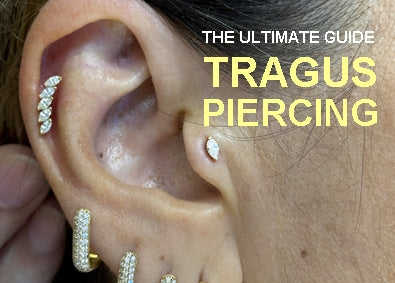 The Ultimate Guide to Tragus Piercing: What You Must Know Before You Get One