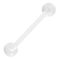 Bioflex Barbell Piercing Jewelry 18MM
