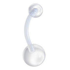 Bioflex Flexible 14G (1.6MM) Externally Threaded 10MM