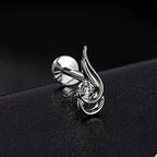 LAB_Fairy_01 ASTM F136 Titanium 16G (1.2mm) Internally Threaded Ear Piercing Stud