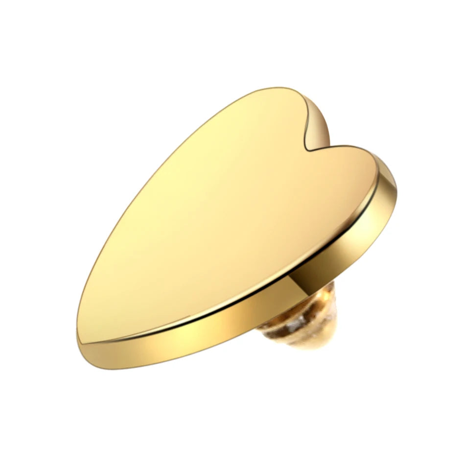 Titanium Microdermal Dermal Replacement Top