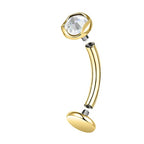 Floating Belly Piercing Jewelry – Elegance Redefined