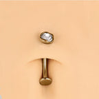 Floating Belly Piercing Jewelry – Elegance Redefined