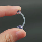 Bioflex Flexible 14G (1.6MM) Externally Threaded 10MM