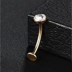 Floating Belly Piercing Jewelry – Elegance Redefined