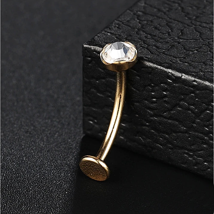 Floating Belly Piercing Jewelry – Elegance Redefined