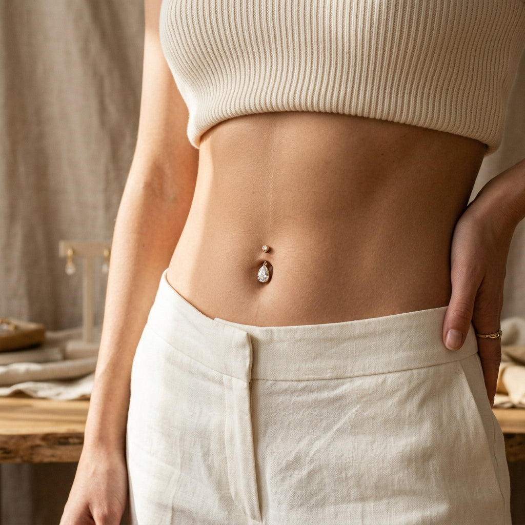 Belly Piercing