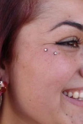 Anti Eyebrow Piercing Aftercare