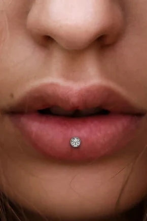 Ashley Piercing Aftercare