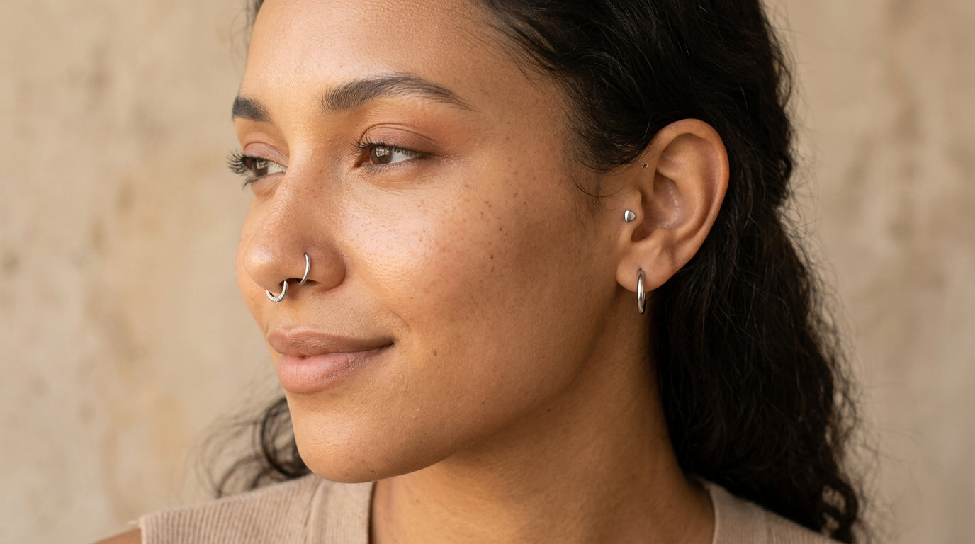 Piercing Zone By Dr. Vikas