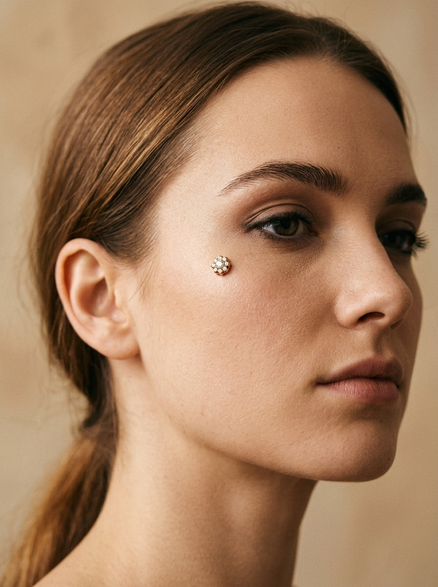 Dermal Piercing