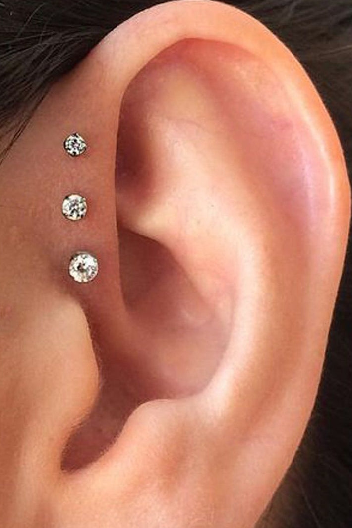 Forward Helix Jewelry