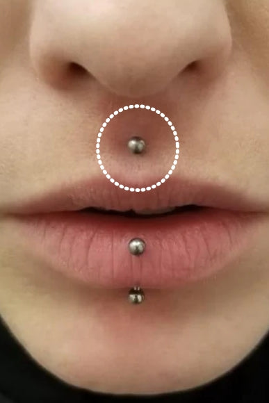 Medusa Piercing Aftercare