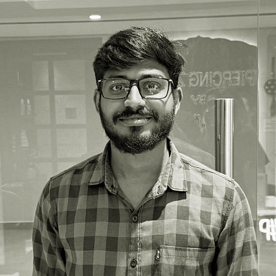 Team Member Muthu