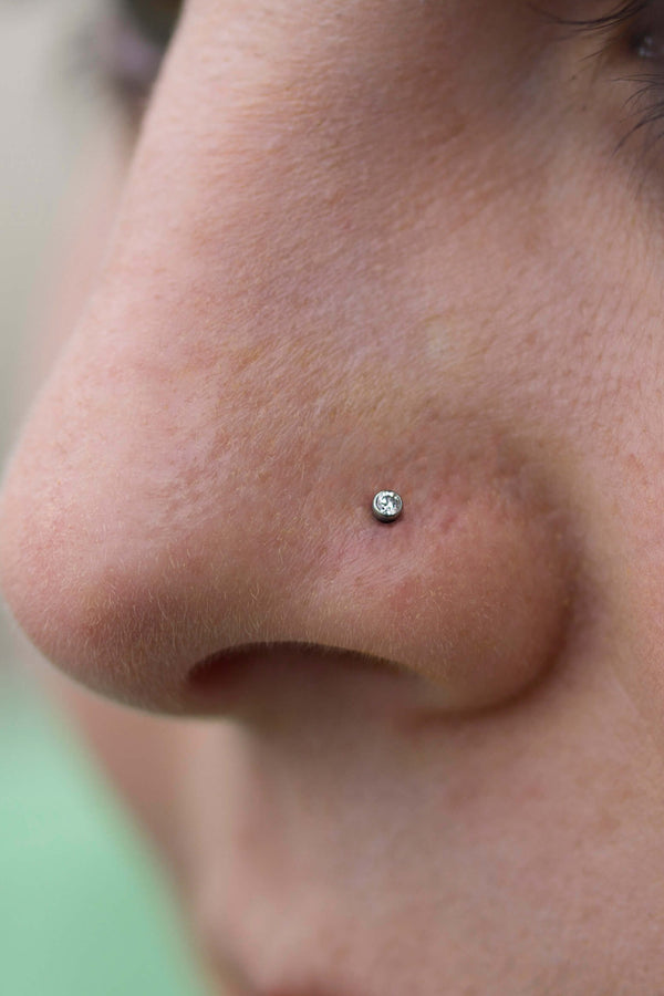 Nose Piercing Aftercare
