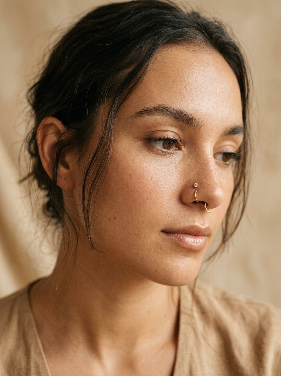 Nose Piercing