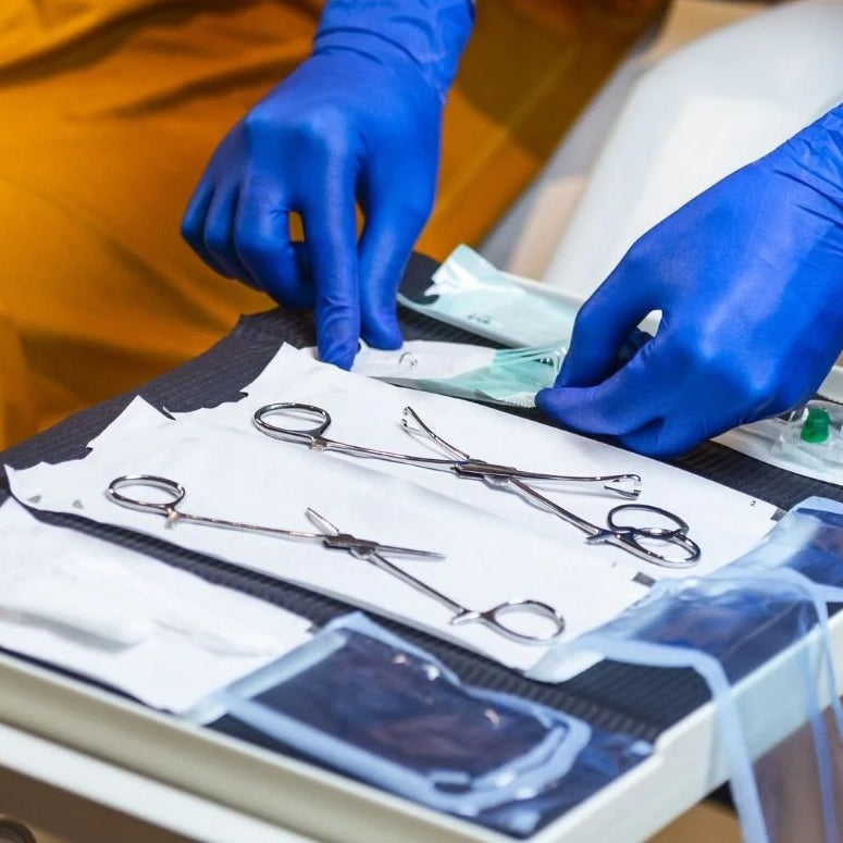 Piercing Procedure