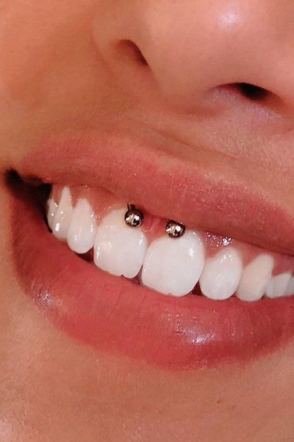 Smiley Piercing Aftercare