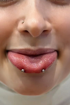 Snake Eye Piercing Aftercare