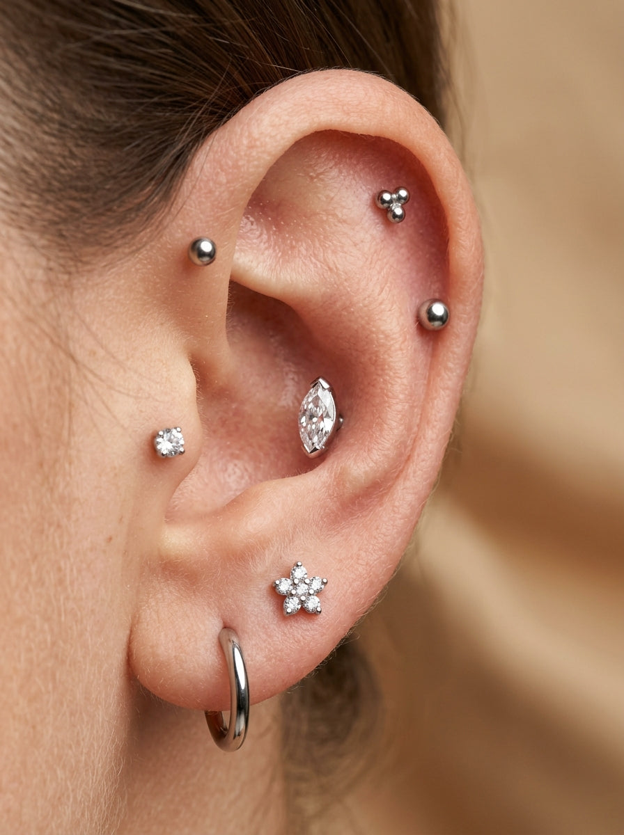 Ear Piercing