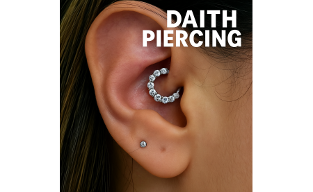 Daith Piercings A Complete Guide