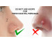 Why We Do Not Use Hoops for Fresh Nostri...