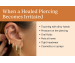 When a Healed Piercing Reacts After Jewe...