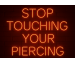 Why Touching Your Piercing Is the Worst ...