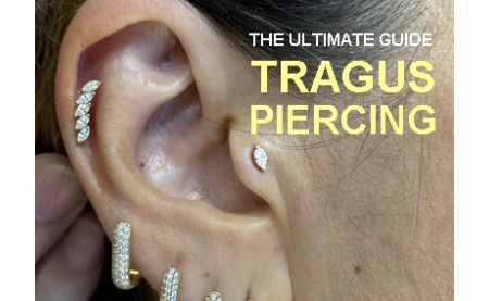 The Ultimate Guide to Tragus Piercing: What You Must Know Before You Get One