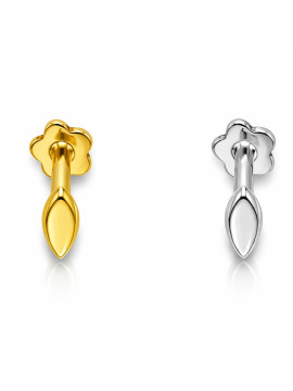 Marquise Solid Gold ...