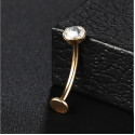 Floating Belly Piercing Jewelry – Elegance Redefined
