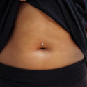 Floating Belly Piercing Jewelry – Elegance Redefined