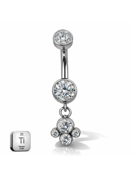  Titanium Internally...