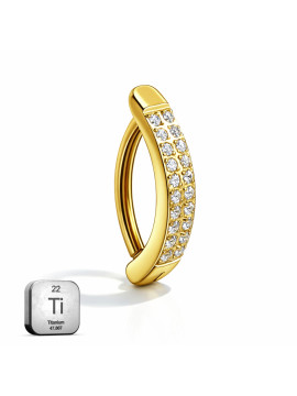 Titanium Clicker Bel...