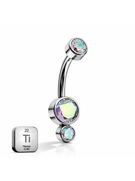 Titanium Aurora Gem ...