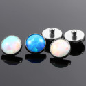 Titanium Microdermal Dermal Replacement Opal Top