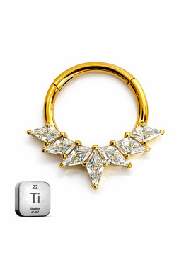 Luxury Marquise Fan ...