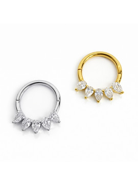 Pear Shape Lab Diamo...