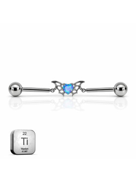 Industrial Heart Bat...