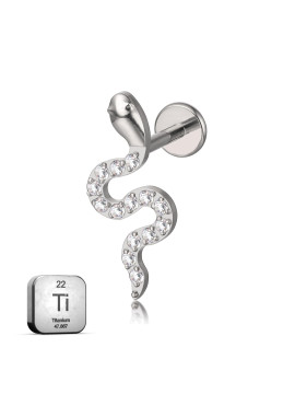 Titanium Snake Flat ...