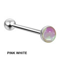 Titanium Tongue Piercing 18mm Jewelry