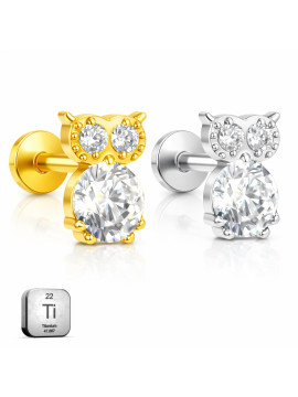 Owl Design Titanium ...