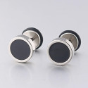 Surgical Steel Flat Back Men Studs