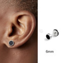 Surgical Steel Flat Back Men Studs