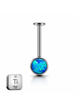 Titanium Opal Flat B...
