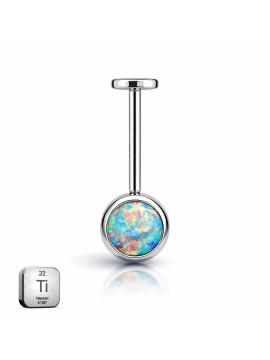 Titanium Opal Flat B...